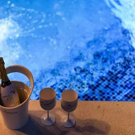 Luxury Adriatica-*heated Pool-sauna-jacuzzi* Villa