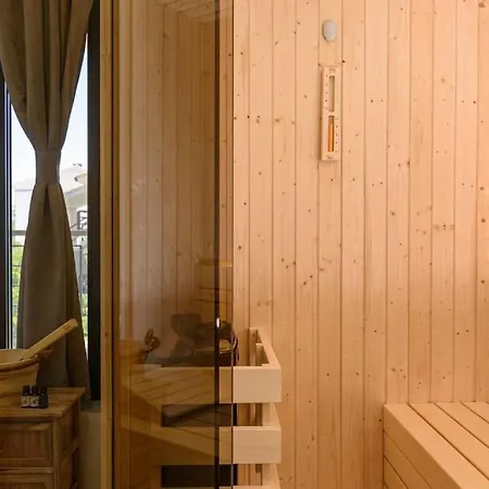 Villa Luxury Adriatica-*heated Pool-sauna-jacuzzi* *