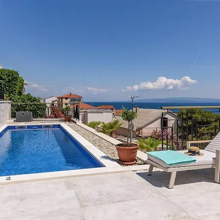 Villa Luxury Adriatica-*heated Pool-sauna-jacuzzi*