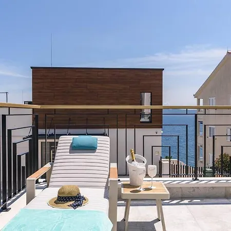 Luxury Adriatica-*heated Pool-sauna-jacuzzi* Villa *