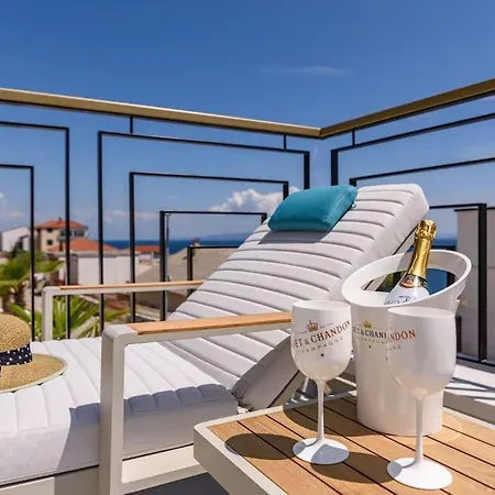 Villa Luxury Adriatica-*heated Pool-sauna-jacuzzi*
