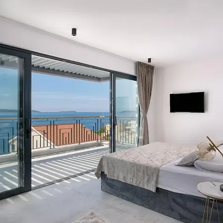Luxury Adriatica-*heated Pool-sauna-jacuzzi* Villa