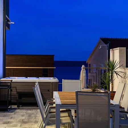 Villa Luxury Adriatica-*heated Pool-sauna-jacuzzi*