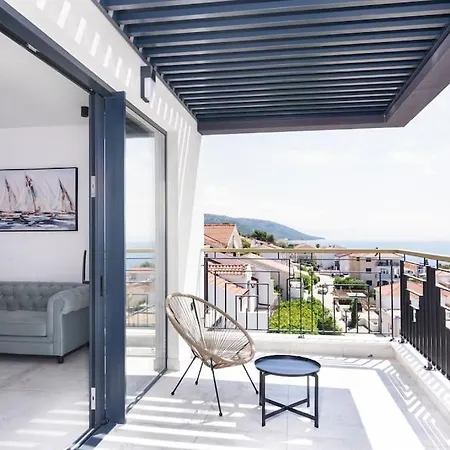 Villa Luxury Adriatica-*heated Pool-sauna-jacuzzi*
