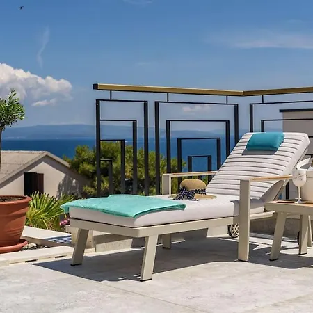 Luxury Adriatica-*heated Pool-sauna-jacuzzi* * Trogir