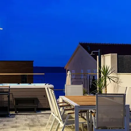 Luxury Adriatica-*heated Pool-sauna-jacuzzi* *