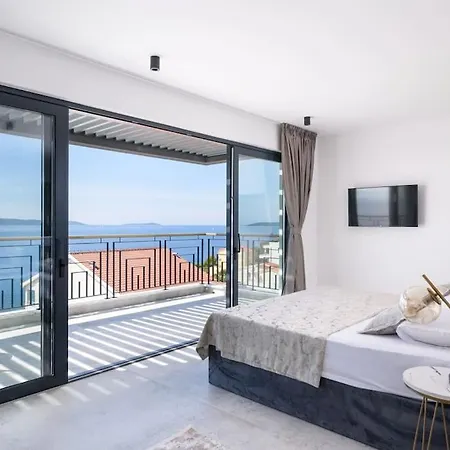 Luxury Adriatica-*heated Pool-sauna-jacuzzi* Villa *