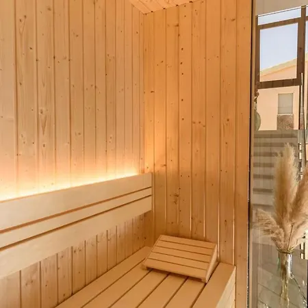 Villa Luxury Adriatica-*heated Pool-sauna-jacuzzi*