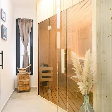 Villa Luxury Adriatica-*heated Pool-sauna-jacuzzi*