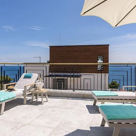 Villa Luxury Adriatica-*heated Pool-sauna-jacuzzi*